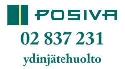 Posiva Oy logo